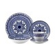 Jgo Vajilla 20Pzs Mandala Az