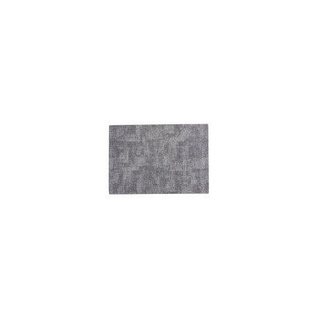 Mantel individual PU 30x43 gris claro