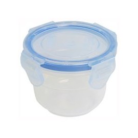 Contenedor de clip 130 ml plástico