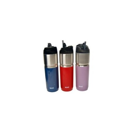 Termo acero inoxidable 500ml base color surt