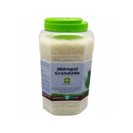 Hidrogel granulado grado grueso transparente 2.25 kg