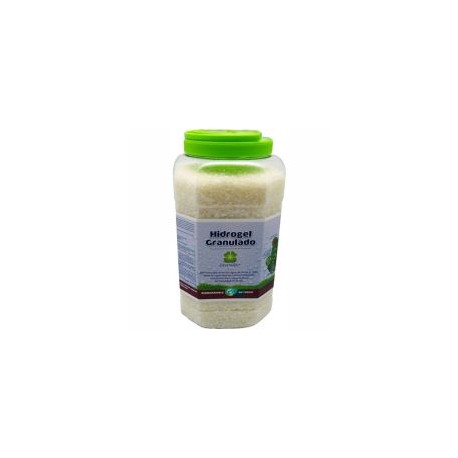 Hidrogel granulado grado grueso transparente 2.25 kg
