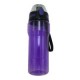Botella 5205 620ml c/boquilla violeta