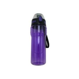 Botella 5205 620ml c/boquilla violeta