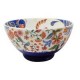 Bowl 25Cm Flores Azul