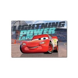 Mantel de Cars de polipropileno