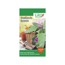 Semillas de epazote verde