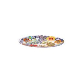 Plato oval Maite 29x41x2.5cm