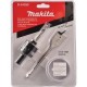 Kit de inst. de cerradura brocasierra 2 1/8" broca de manita 1"