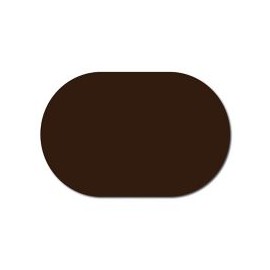 Mantel Liso de vinil oval