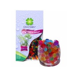Perlas de hidrogel deshidratadas confetti 5 g