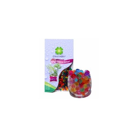 Perlas de hidrogel deshidratadas confetti 5 g