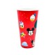 Vaso bambú Mickey emoji