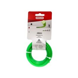 Carga hilo nylon redondo calibre 0.130" 15 m