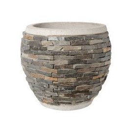 Maceta Piedras Pequeño