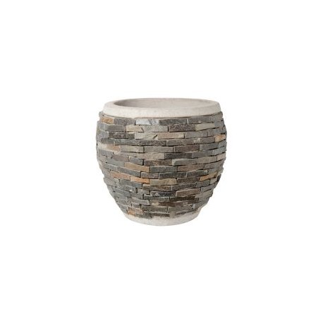 Maceta Piedras Pequeño