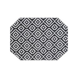 Mantel individual con doble vista