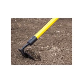 Azadón jardinero con mango fibra de vidrio