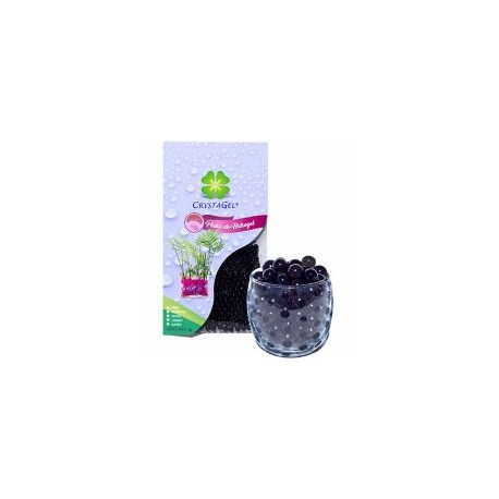 Perlas de hidrogel deshidratadas nego 5 g