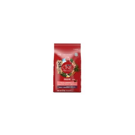 Alimento p/perro razas minis y pequeñas pollo y cordero 3.5 kg