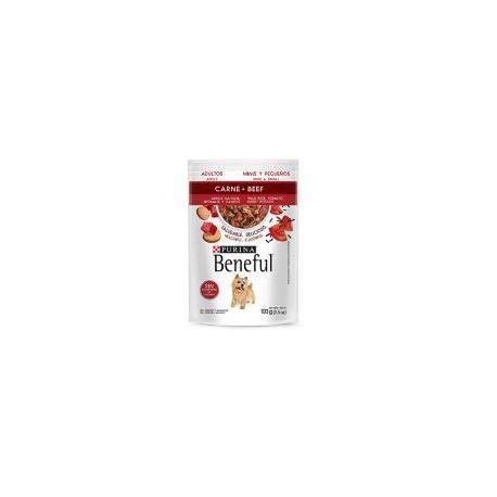 Beneful Adulto Carne y Arroz 100 g