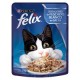 Alimento para gato pescado blanco en salsa 85 g