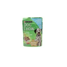Alimento para perro cachorro pollo trozos 100 g