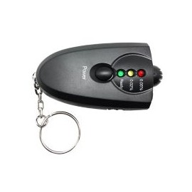 Alcoholímetro portatil