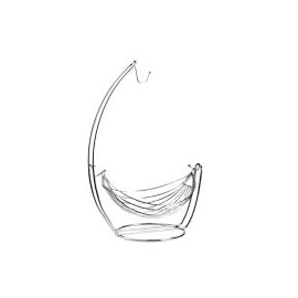 Canasta para frutas y platanos