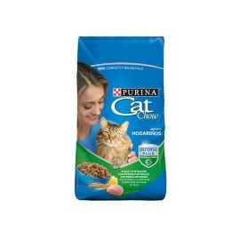Alimento p/gato hogareño relleno aves 3 kg