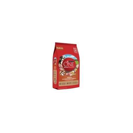 ALIMENTO ONE ADULTO 1.8 KG POLLO Y ARROZ
