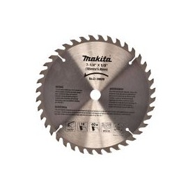 Disco para sierra circular 7 1/4" x 5/8 x 40