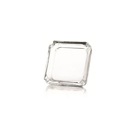 Cenicero Cuadrado 9.3 Cm