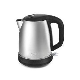 Hervidor Súbito con acabado de acero inoxidable y capacidad de 1.7 L