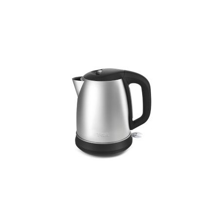 Hervidor Súbito con acabado de acero inoxidable y capacidad de 1.7 L