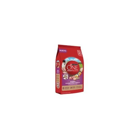 ALIMENTO ONE CACHORRO 3.6 KG POLLO Y ARROZ