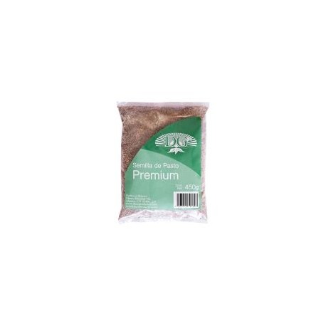 Semilla de pasto premium 450 gr