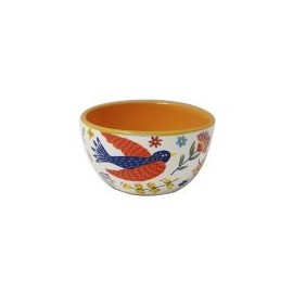 Bowl 10.5Cm Pajaro  Inter Nrj