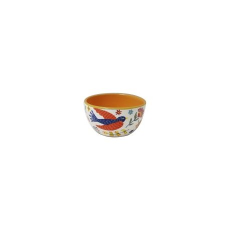Bowl 10.5Cm Pajaro  Inter Nrj