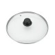 Tapa de vidrio 28 cm