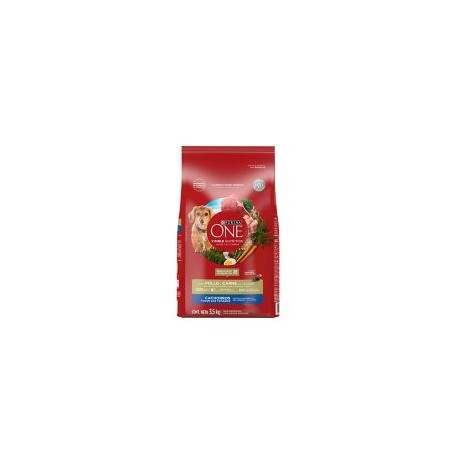 Alimento p/perro cachorro pollo y carne 3.5 kg