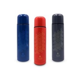 Termo de viaje con diseño 500 ml