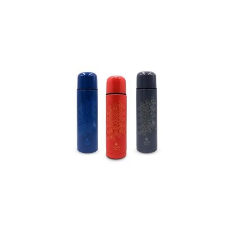 Termo de viaje con diseño 500 ml