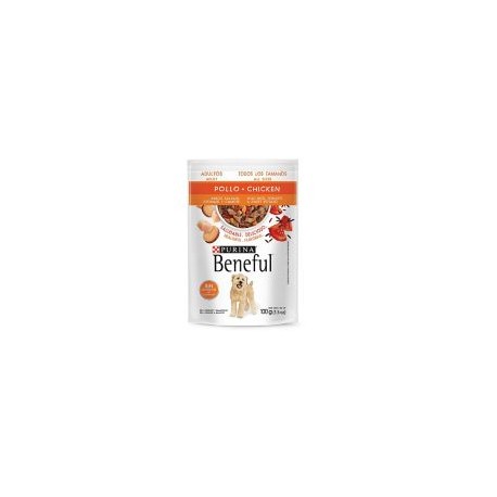 Beneful Adulto Pollo y Arroz 100 g