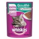 Alimento para gato atún y sardina 85 g