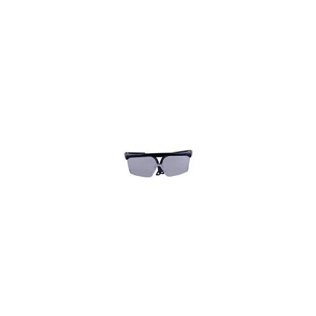 Lentes de seguridad antirayadura protección UV