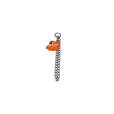 Collar metálico de entrenamiento 3.0 mm  22.5 cm