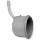 Nicho pvc 14 cms p/conc