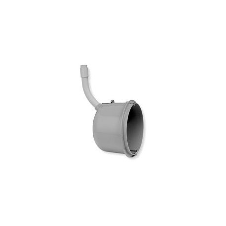 Nicho pvc 14 cms p/conc