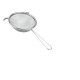 Coladera de malla fina 10 cm aluminio